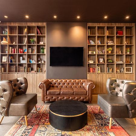 Aparthotel Pulse 95 By Wynwood House Bogotá Exteriér fotografie