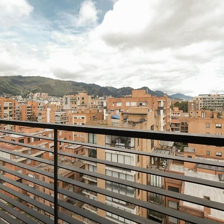 Aparthotel Pulse 95 By Wynwood House Bogotá Exteriér fotografie