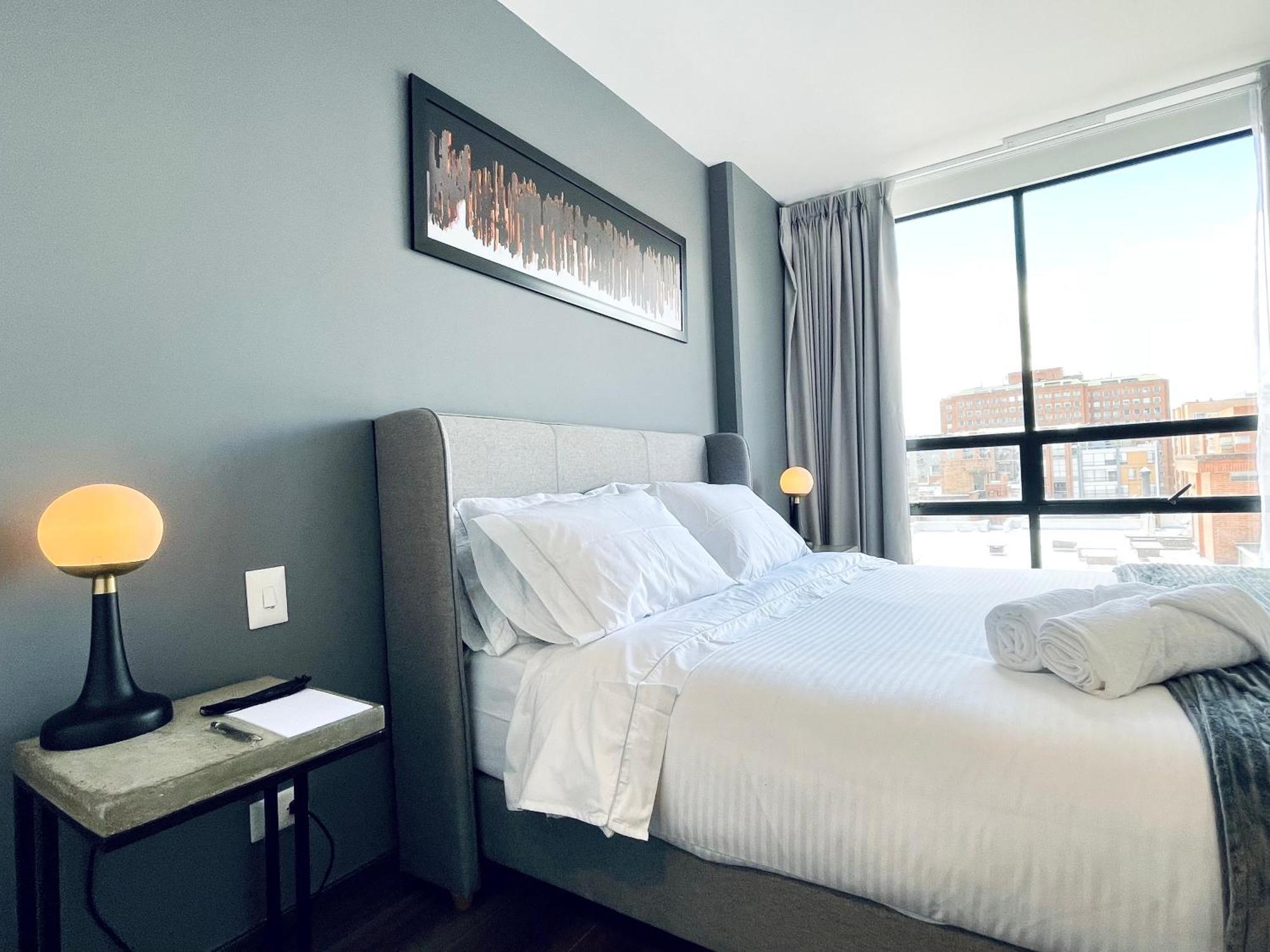 Aparthotel Pulse 95 By Wynwood House Bogotá Exteriér fotografie