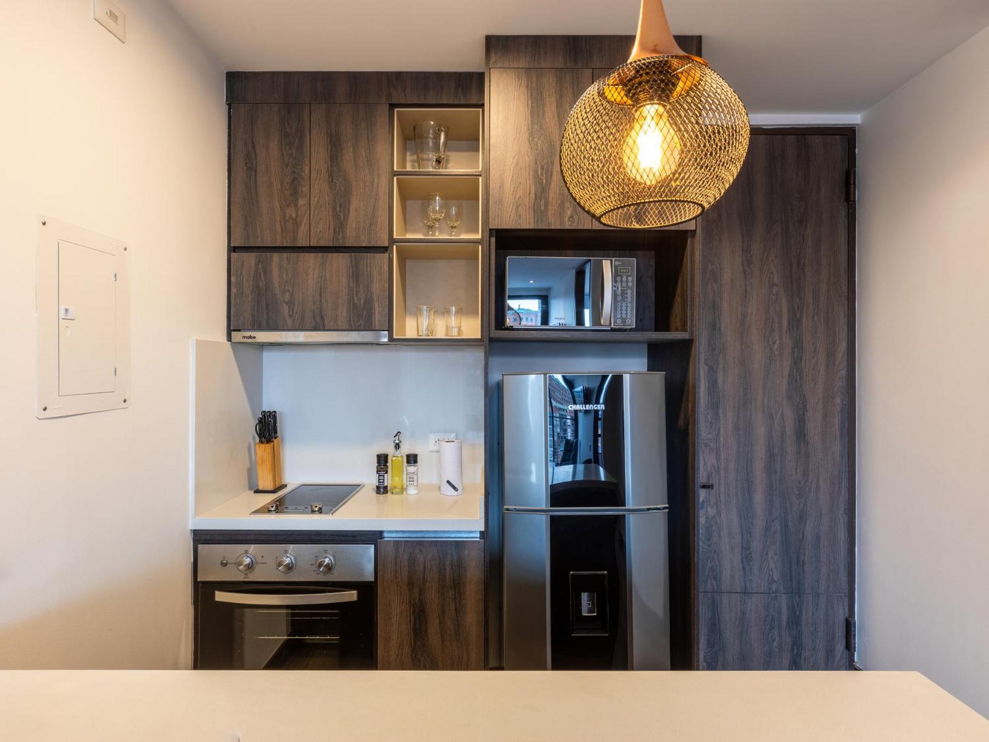 Aparthotel Pulse 95 By Wynwood House Bogotá Exteriér fotografie