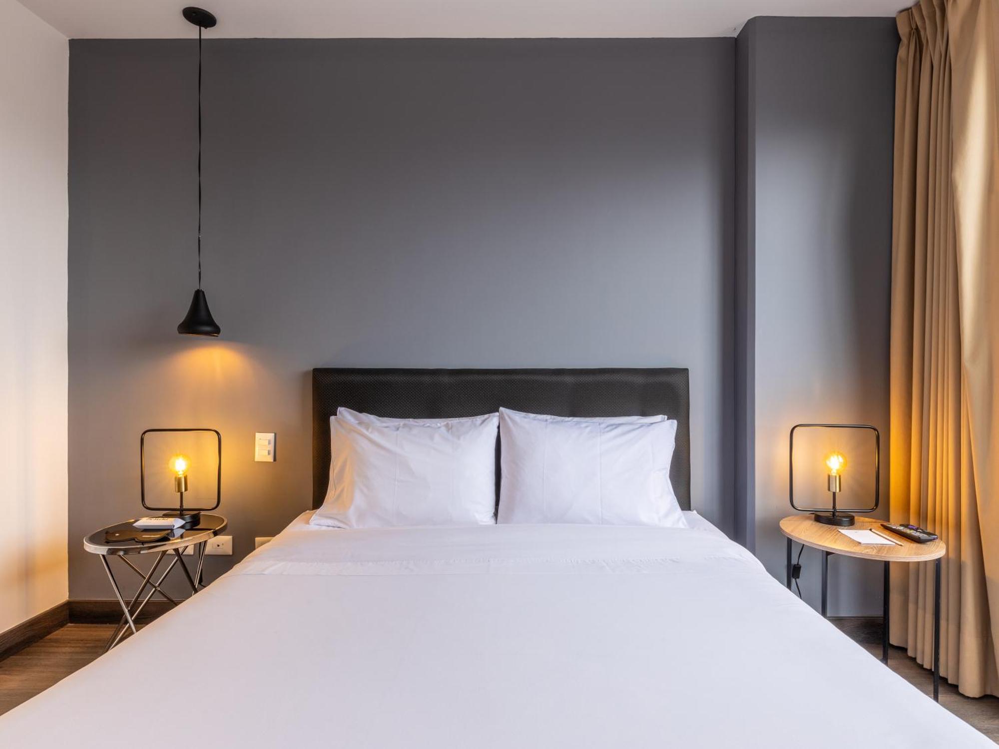 Aparthotel Pulse 95 By Wynwood House Bogotá Exteriér fotografie