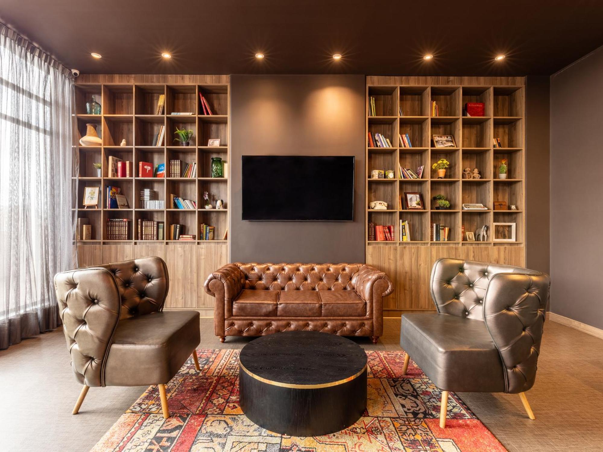 Aparthotel Pulse 95 By Wynwood House Bogotá Exteriér fotografie
