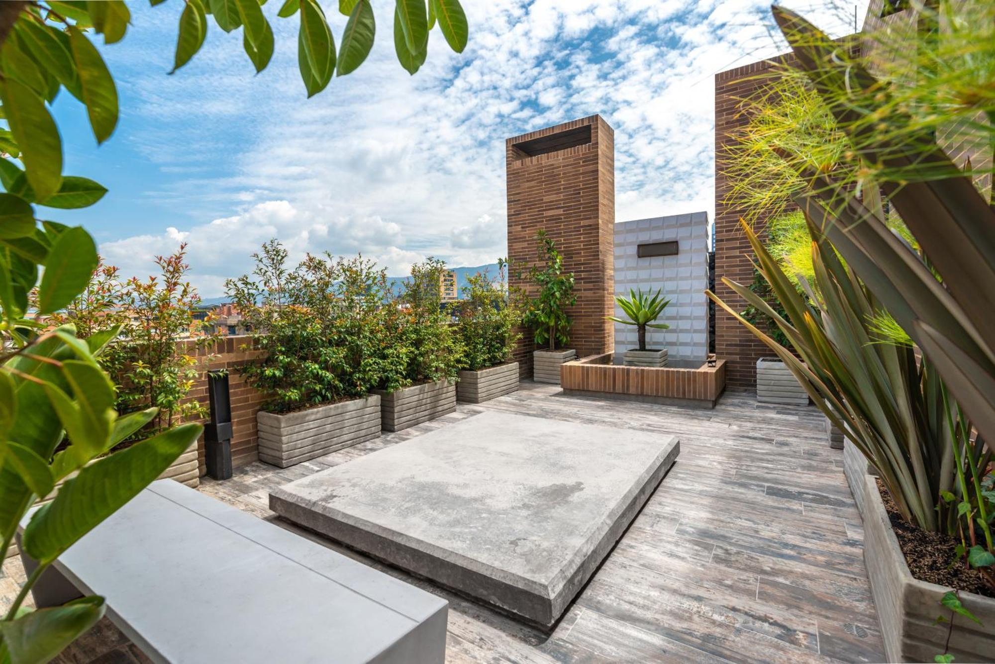Aparthotel Pulse 95 By Wynwood House Bogotá Exteriér fotografie