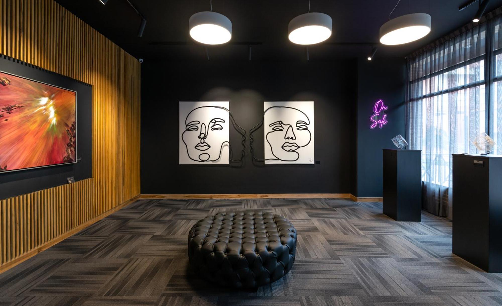 Aparthotel Pulse 95 By Wynwood House Bogotá Exteriér fotografie