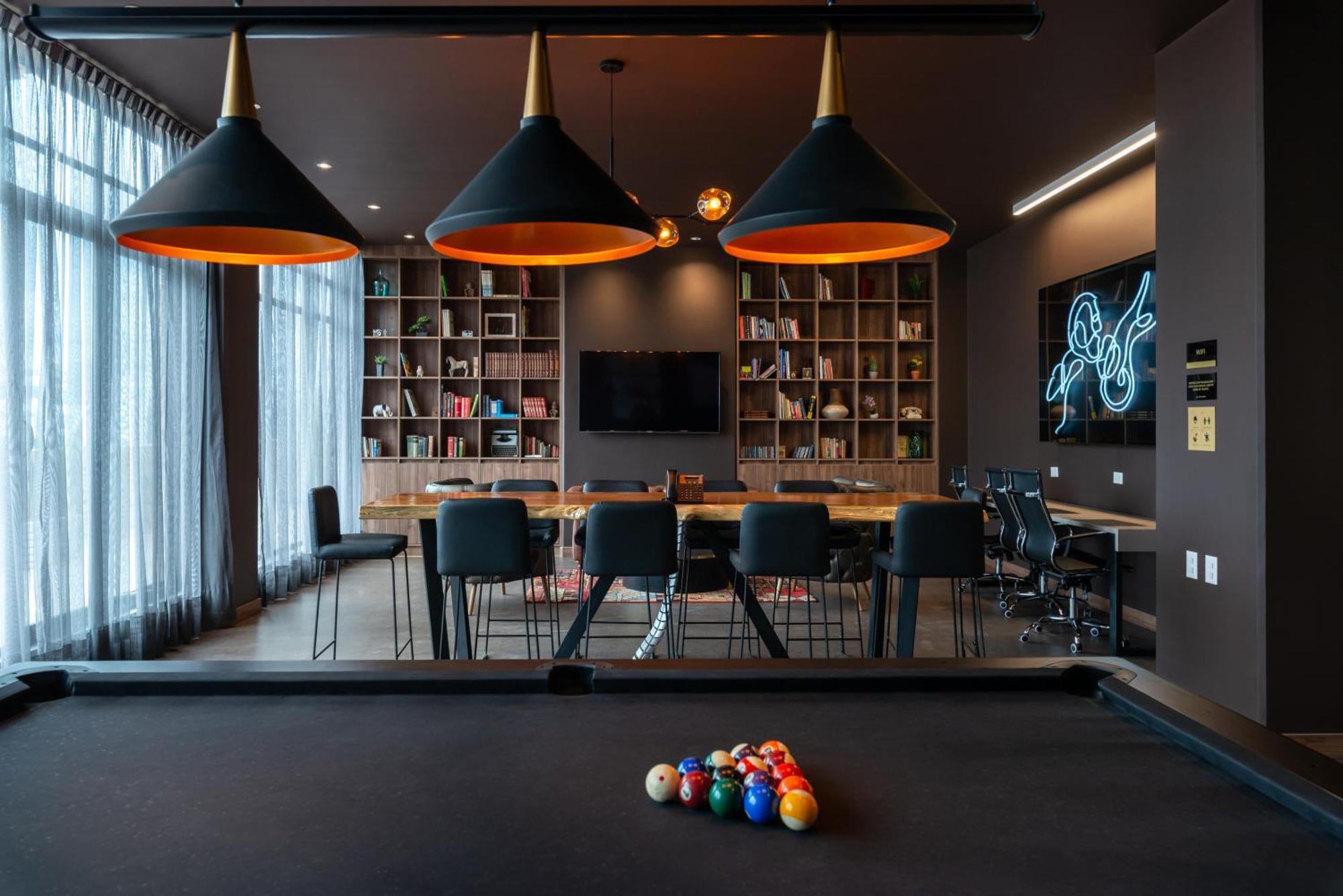 Aparthotel Pulse 95 By Wynwood House Bogotá Exteriér fotografie
