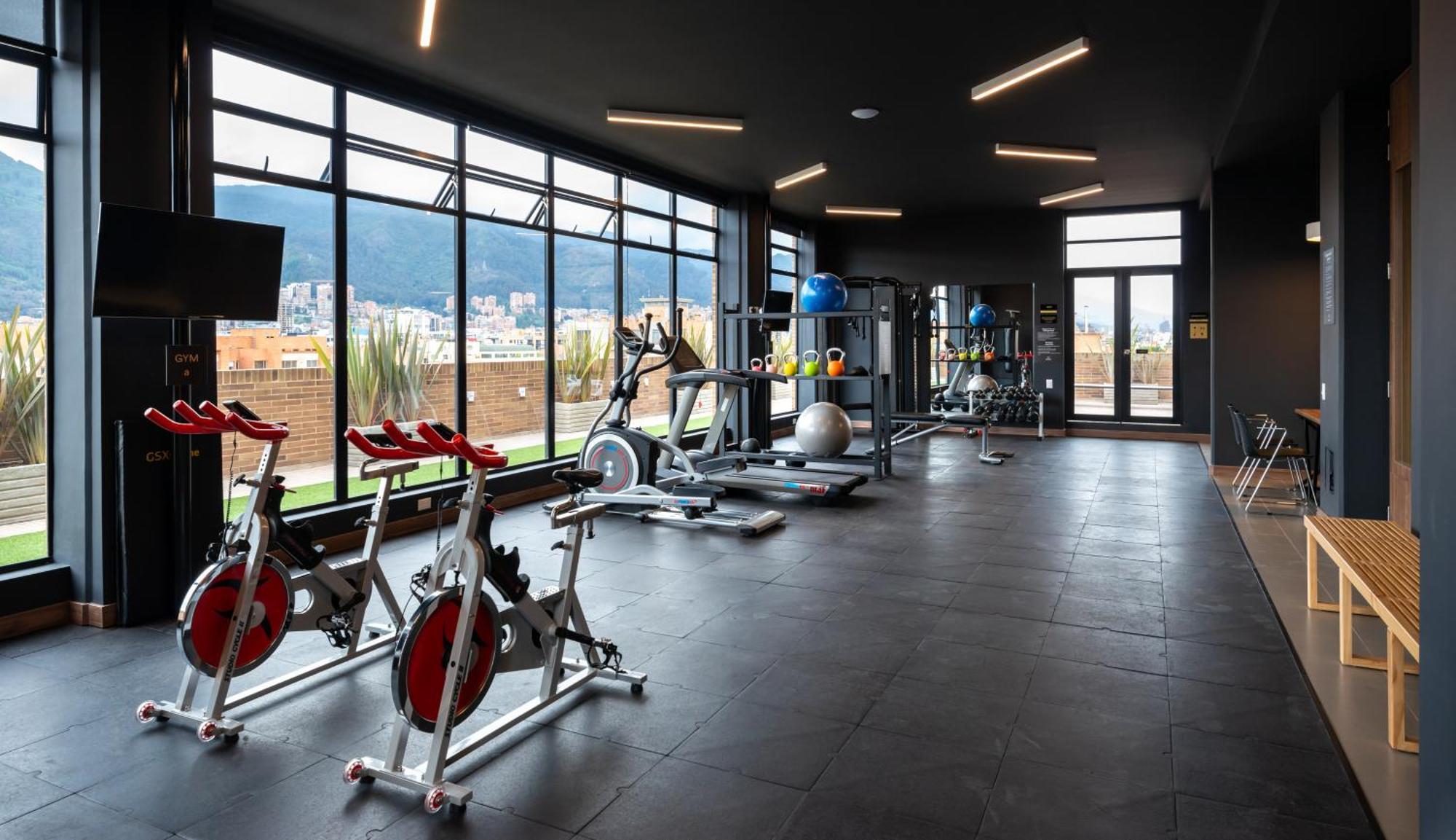 Aparthotel Pulse 95 By Wynwood House Bogotá Exteriér fotografie