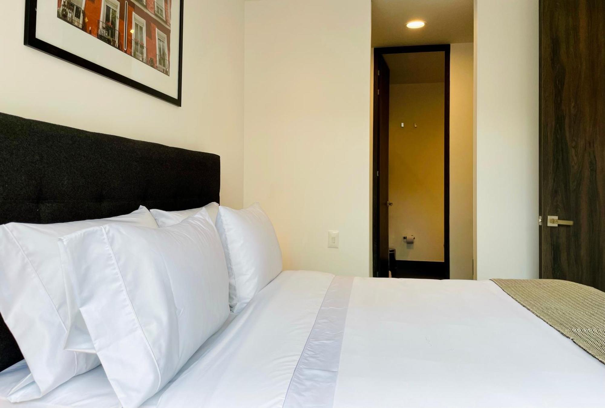 Aparthotel Pulse 95 By Wynwood House Bogotá Exteriér fotografie
