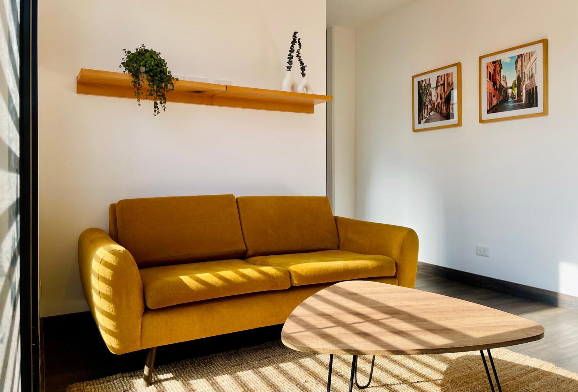 Aparthotel Pulse 95 By Wynwood House Bogotá Exteriér fotografie