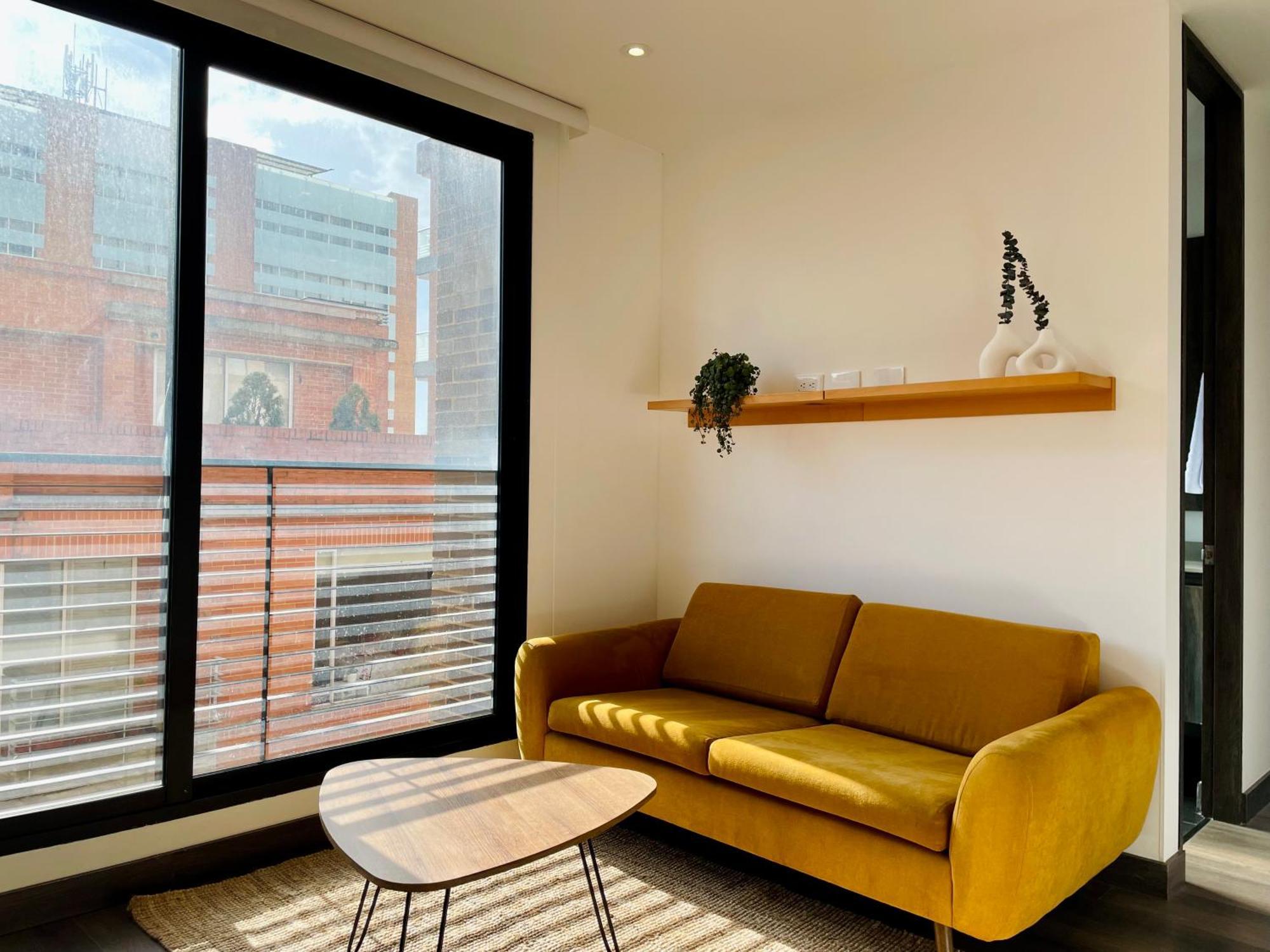 Aparthotel Pulse 95 By Wynwood House Bogotá Exteriér fotografie