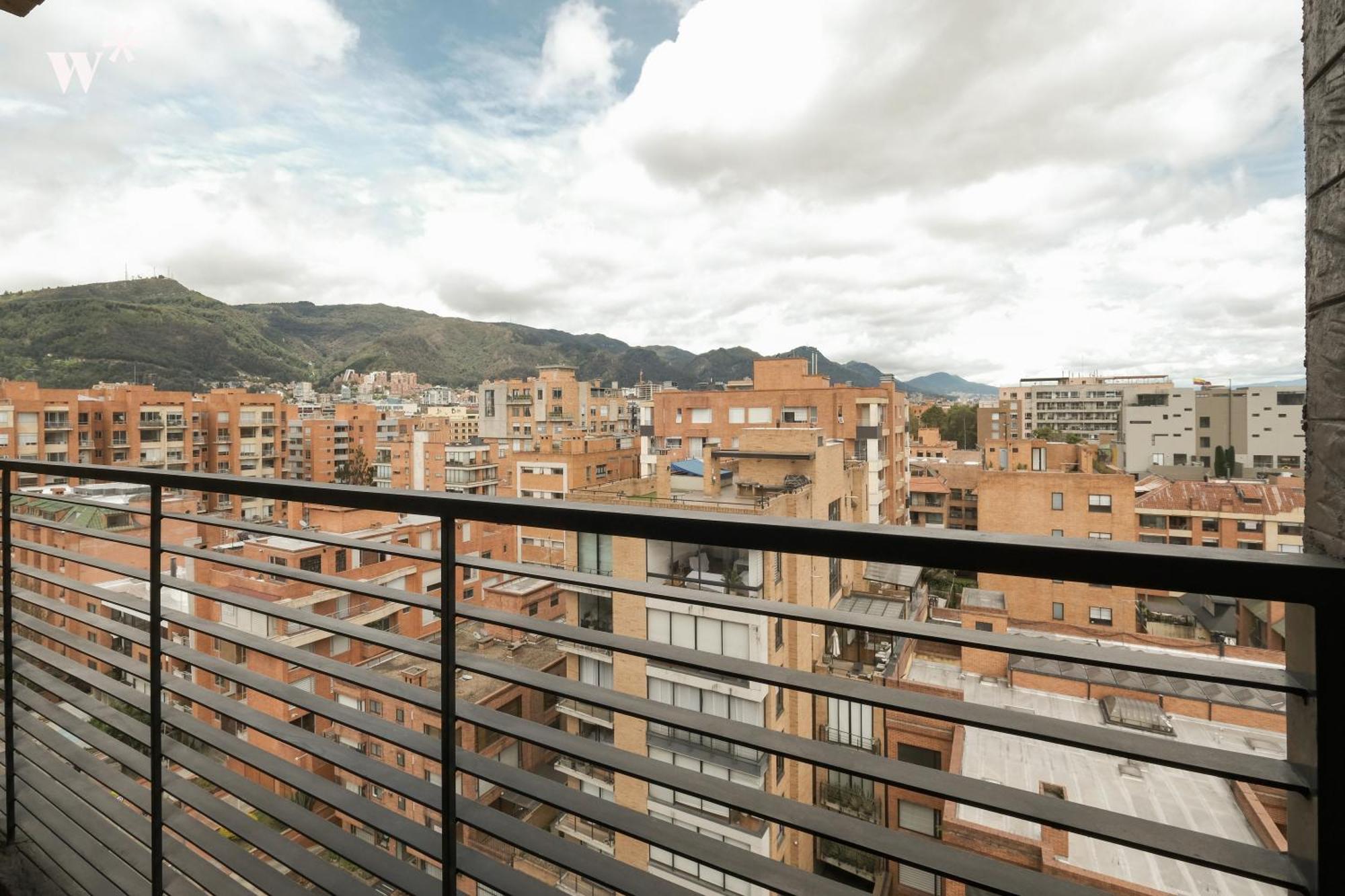 Aparthotel Pulse 95 By Wynwood House Bogotá Exteriér fotografie