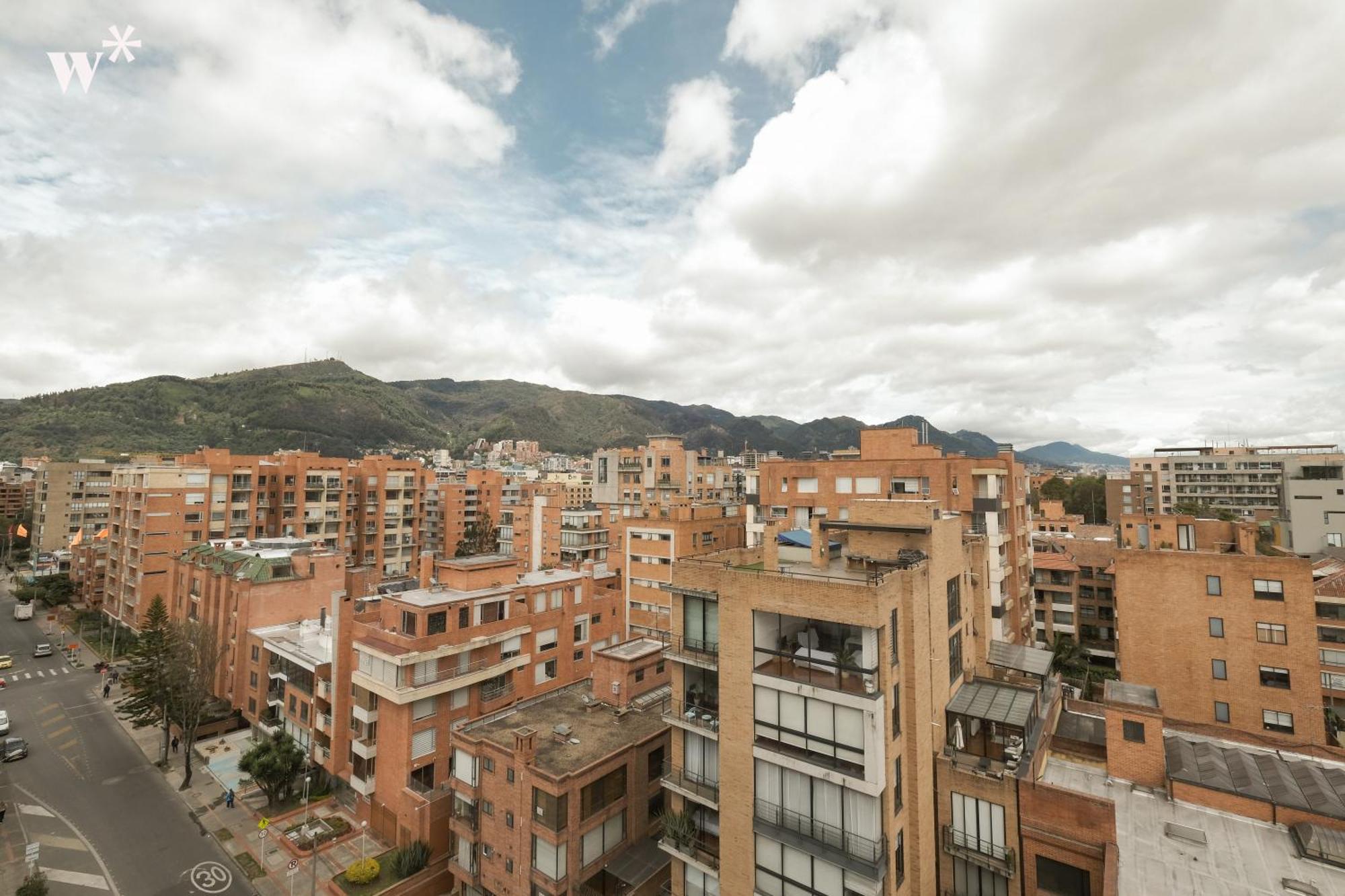 Aparthotel Pulse 95 By Wynwood House Bogotá Exteriér fotografie